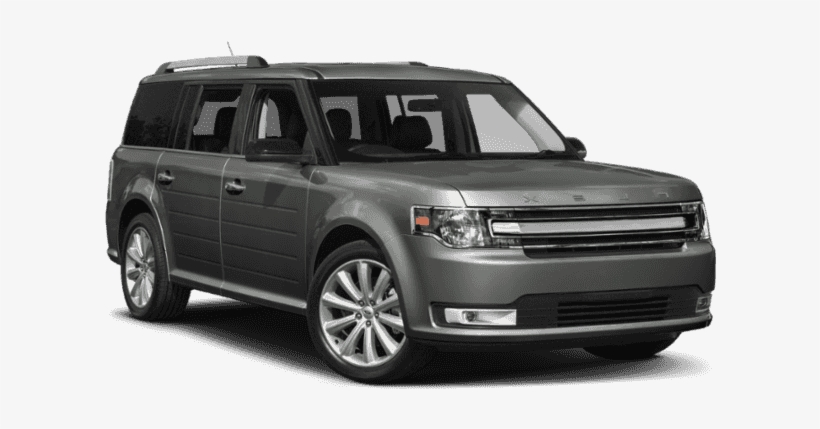 2019 Ford Flex Sel - 2018 Toyota Rav4 Price, transparent png download