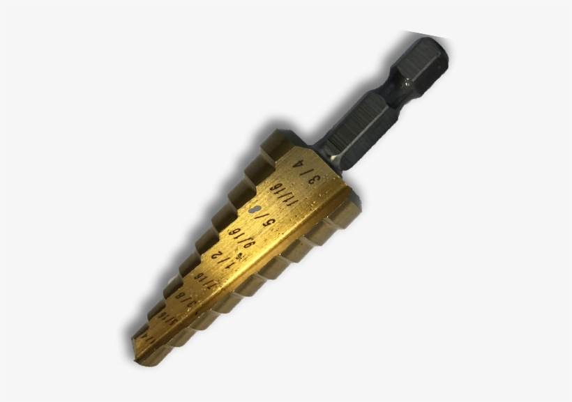 Mlt3 Step Bit 1 - Bowie Knife, transparent png download