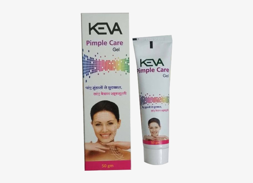 Keva Pimple Care Cream - Keva Hair Care Product, transparent png download