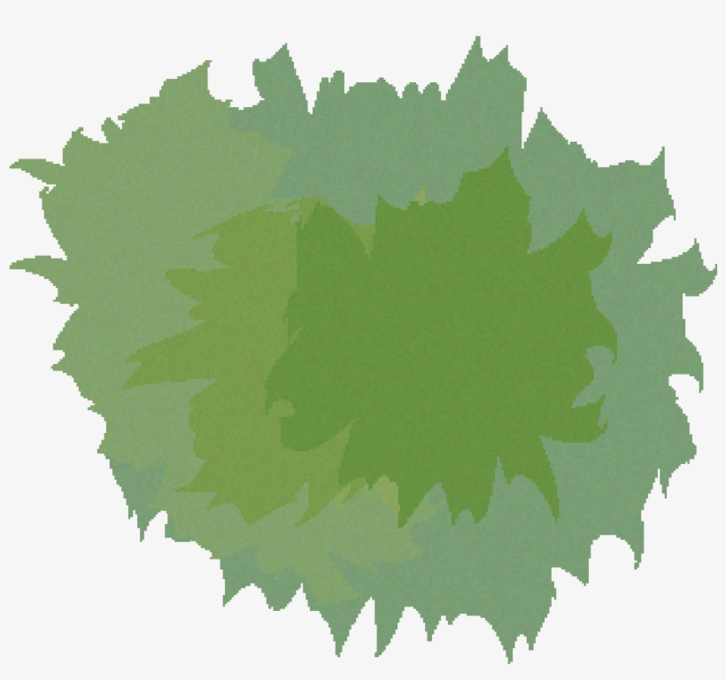Leaf Clipart Bird - Christmas Tree, transparent png download