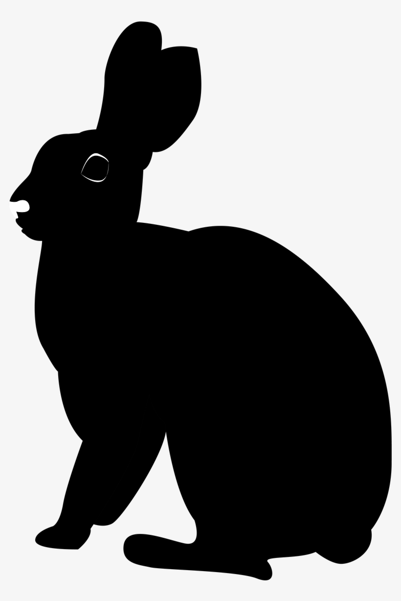 Pictures, Free - Animal Silhouette, transparent png download