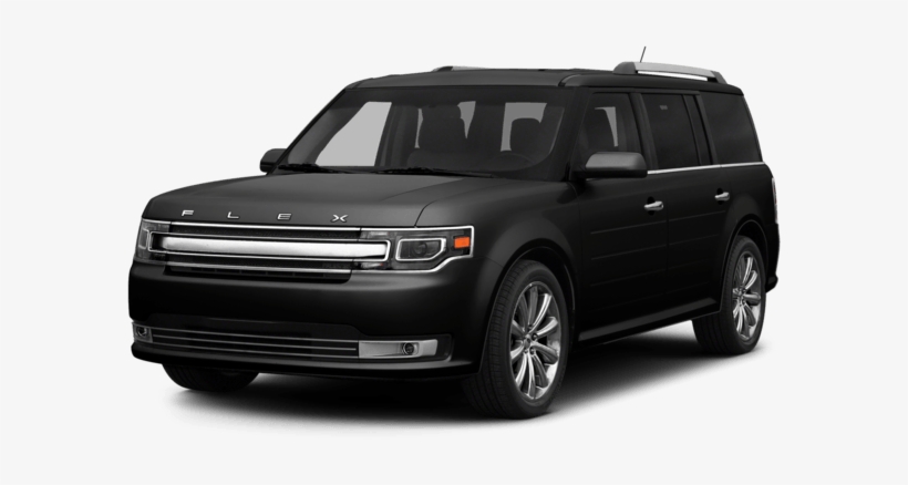 2016 Ford Flex - 2018 Durango Sxt Awd, transparent png download