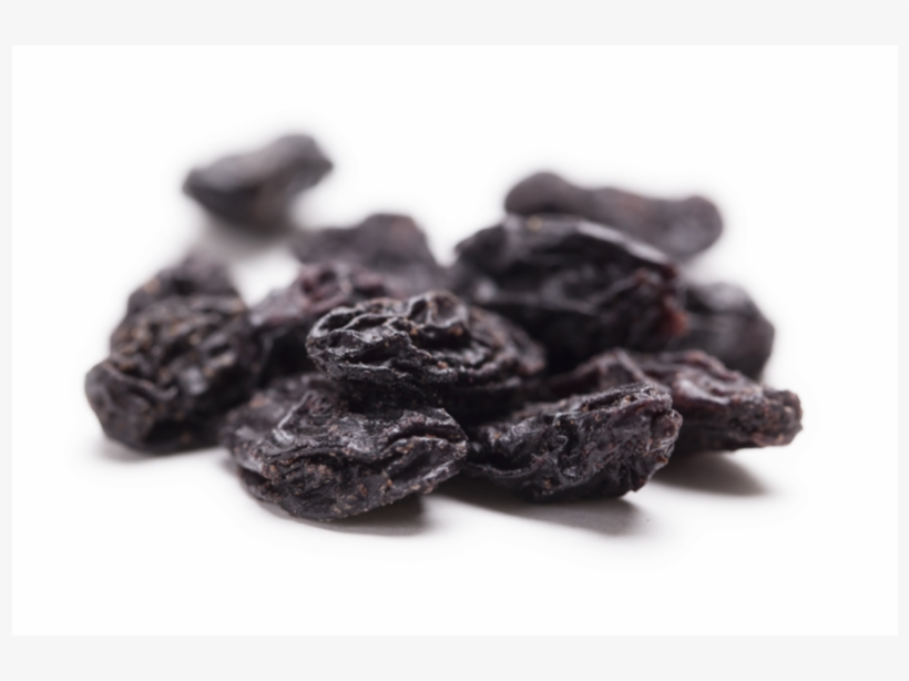Antik Fresh Organic Turkish Black Raisins With Seeds - Datteri Freschi, transparent png download