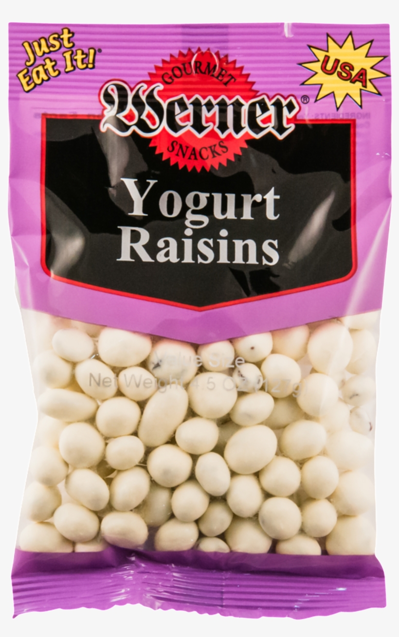 Yogurt Raisins - Vegetable, transparent png download