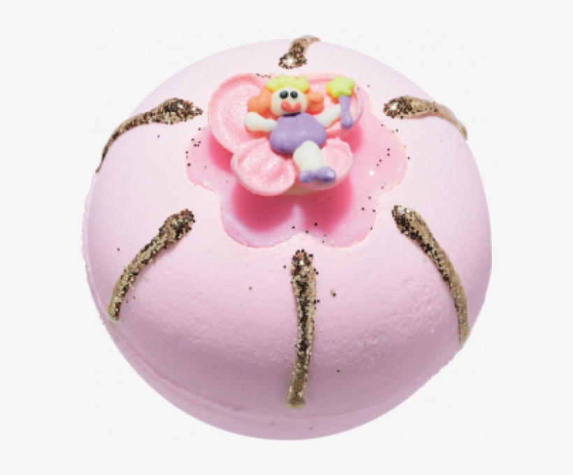 Bath Blaster, Urban Princess - Bomb Cosmetics Bath Blaster 160g, transparent png download