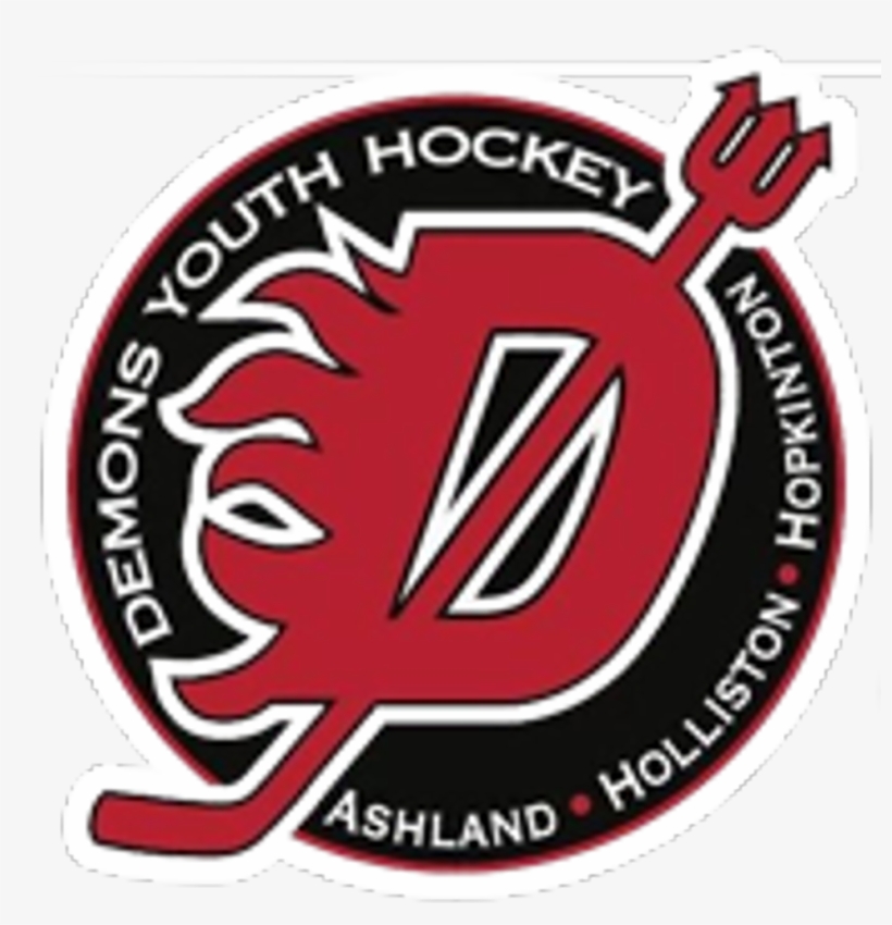 Demons Youth Hockey - Emblem, transparent png download