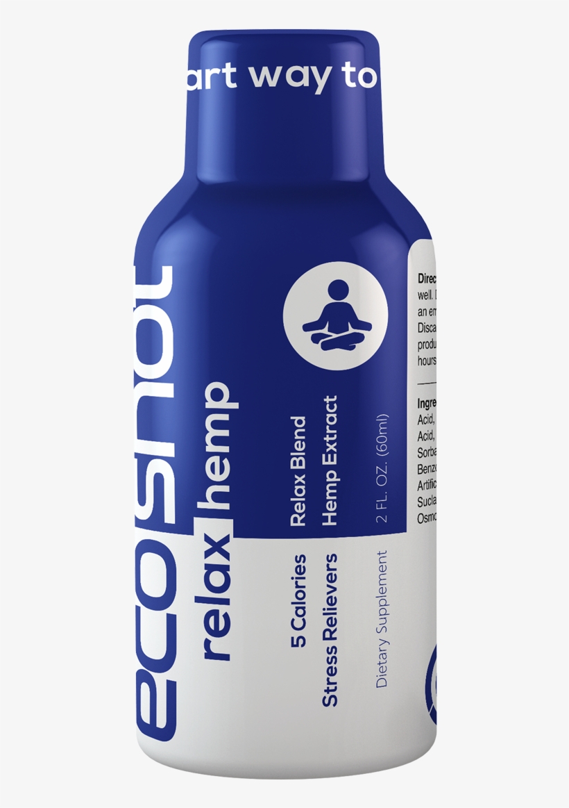 The Opportunity Of Shrink Sleeve - Plastic Bottle, transparent png download