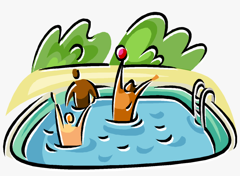 Free Swimming Images Photos See Here Transparent - Clip Art Pool, transparent png download