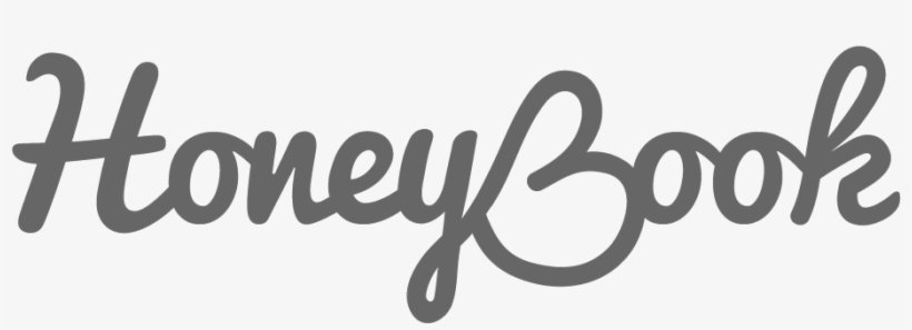 Invoicing, Contracts, Payments And More, All In One - Honeybook Logo, transparent png download