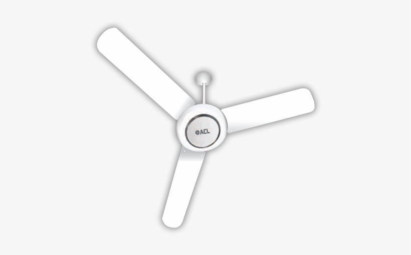Metal Blade Fan - Acl Fans, transparent png download