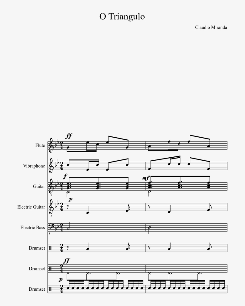 Sheet Music, transparent png download