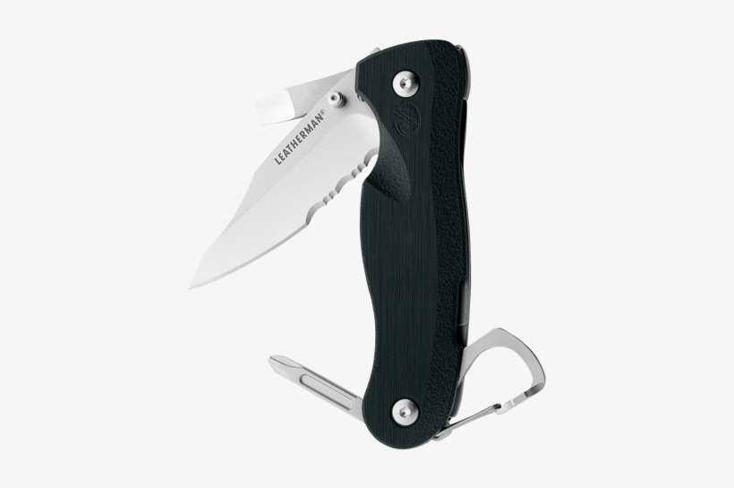Leatherman Crater® C33tx Utility Pocket Knife - New Leatherman Knife 2019, transparent png download