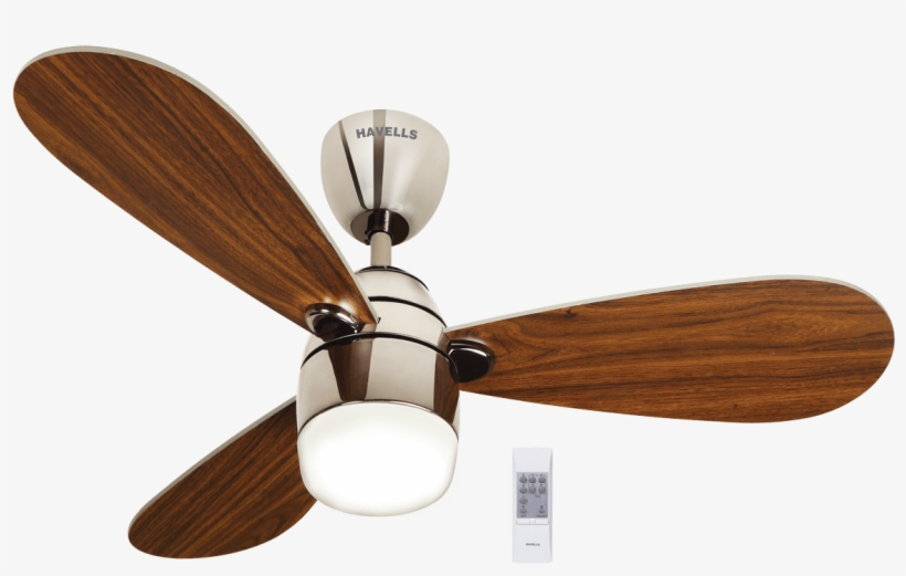 Decor Havells Melania Premium Underlight Ceiling Fans - Havells Melania Fan, transparent png download