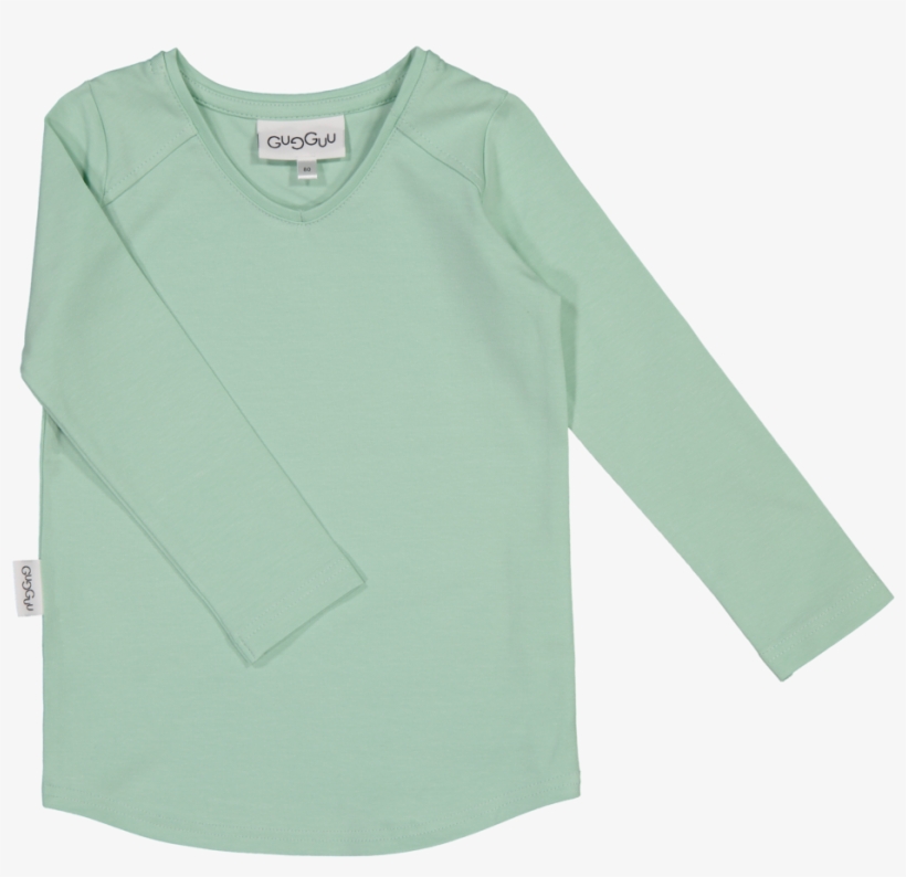 Wision Shirt, Green Vine - Long-sleeved T-shirt, transparent png download
