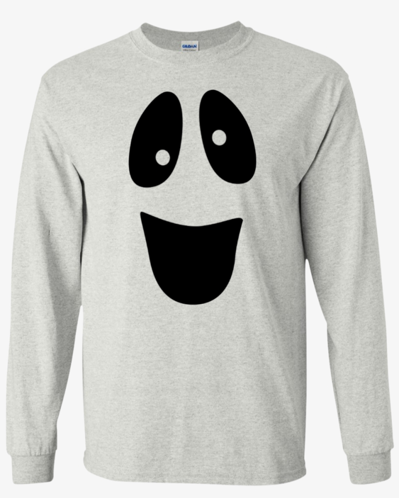 Ghost Face Funny Shirt, Hoodie, Tank - Gildan Ultra Cotton T-shirt, transparent png download