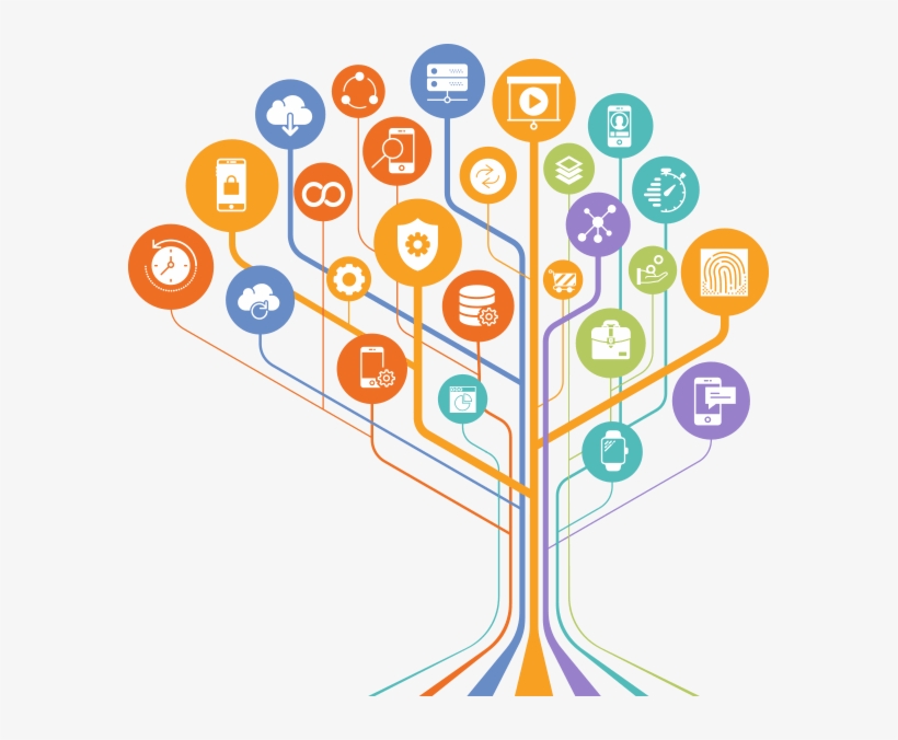Online Data Entry - Seo Link Building Infographic, transparent png download
