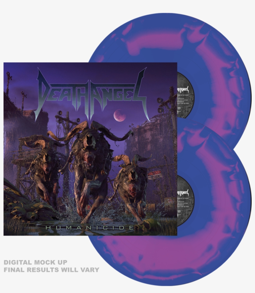 Death Angel Humanicide, transparent png download