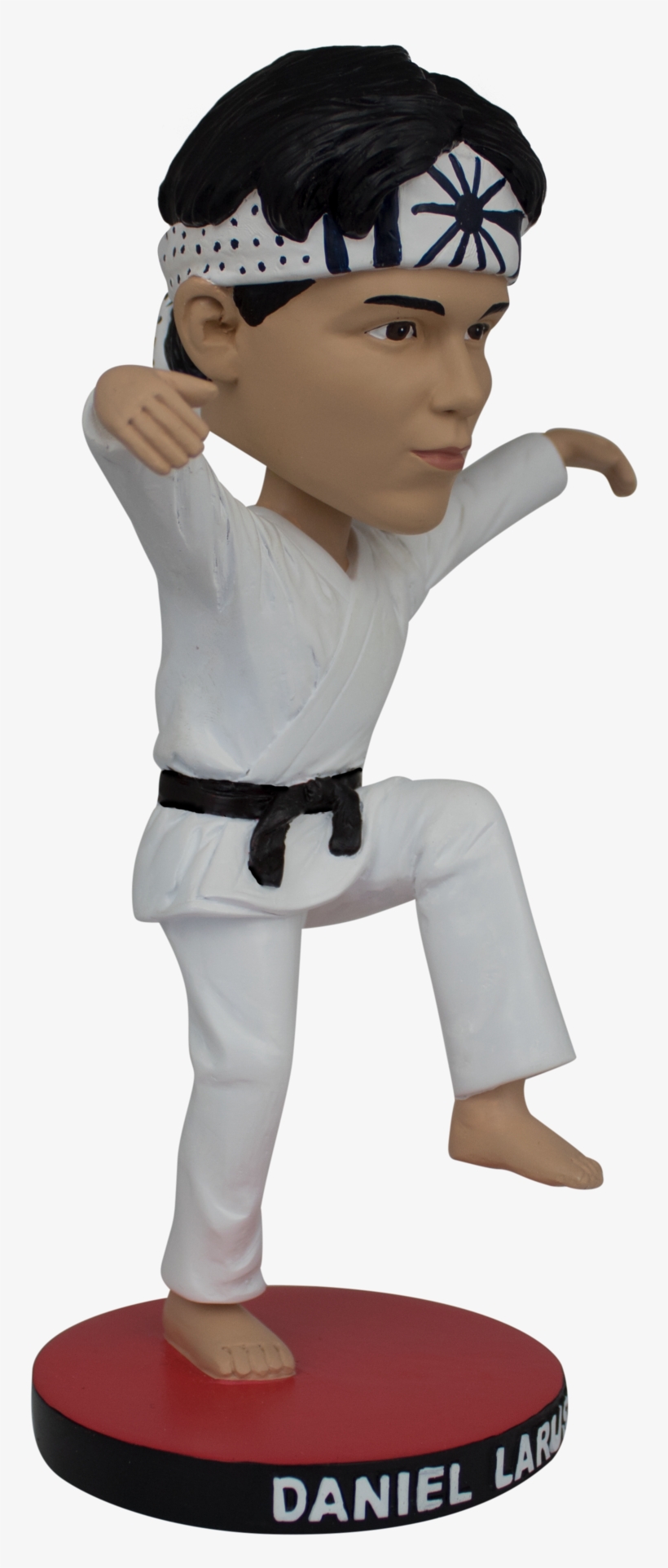The Karate Kid Daniel Larusso Bobblehead - Karate Kid Bobblehead, transparent png download