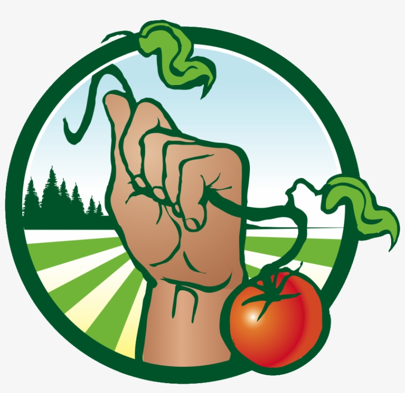 Gate Clipart School Vegetable Garden - Nco Washington Street Garden Project, transparent png download