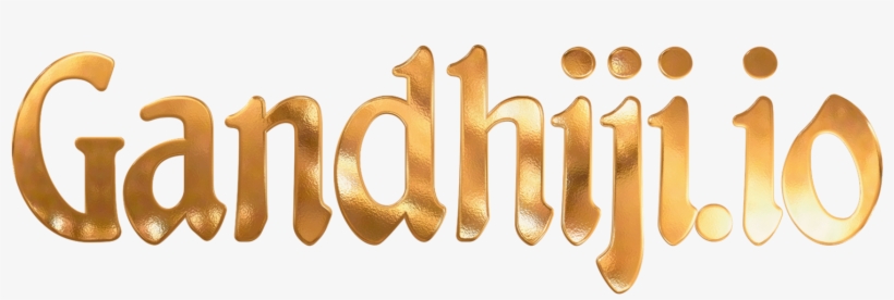 Full Disclosure Gandhiji - Calligraphy, transparent png download