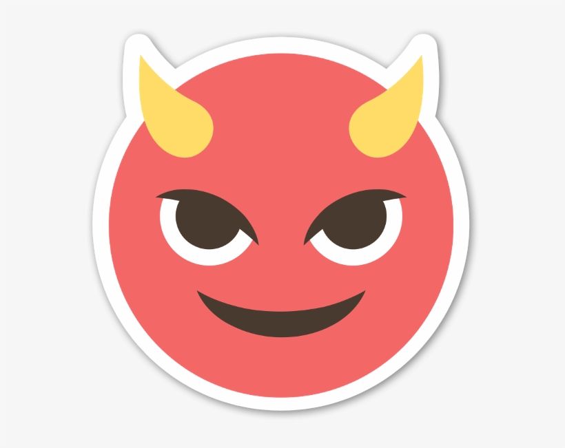 De Larga Duraci\u00f3n\ - Horny Emoji, transparent png download