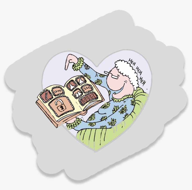 Holiday Drawing Memories - Cartoon, transparent png download