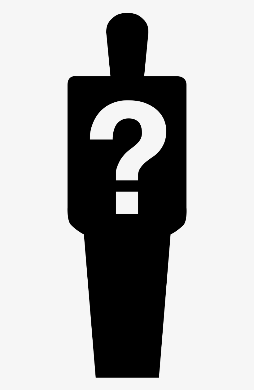 Computer Icons Questions Transprent - Sign, transparent png download