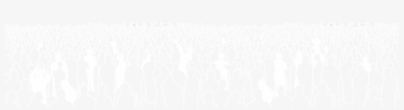 The Investment Mindset Appears To Be Changing Across - Crowd, transparent png download