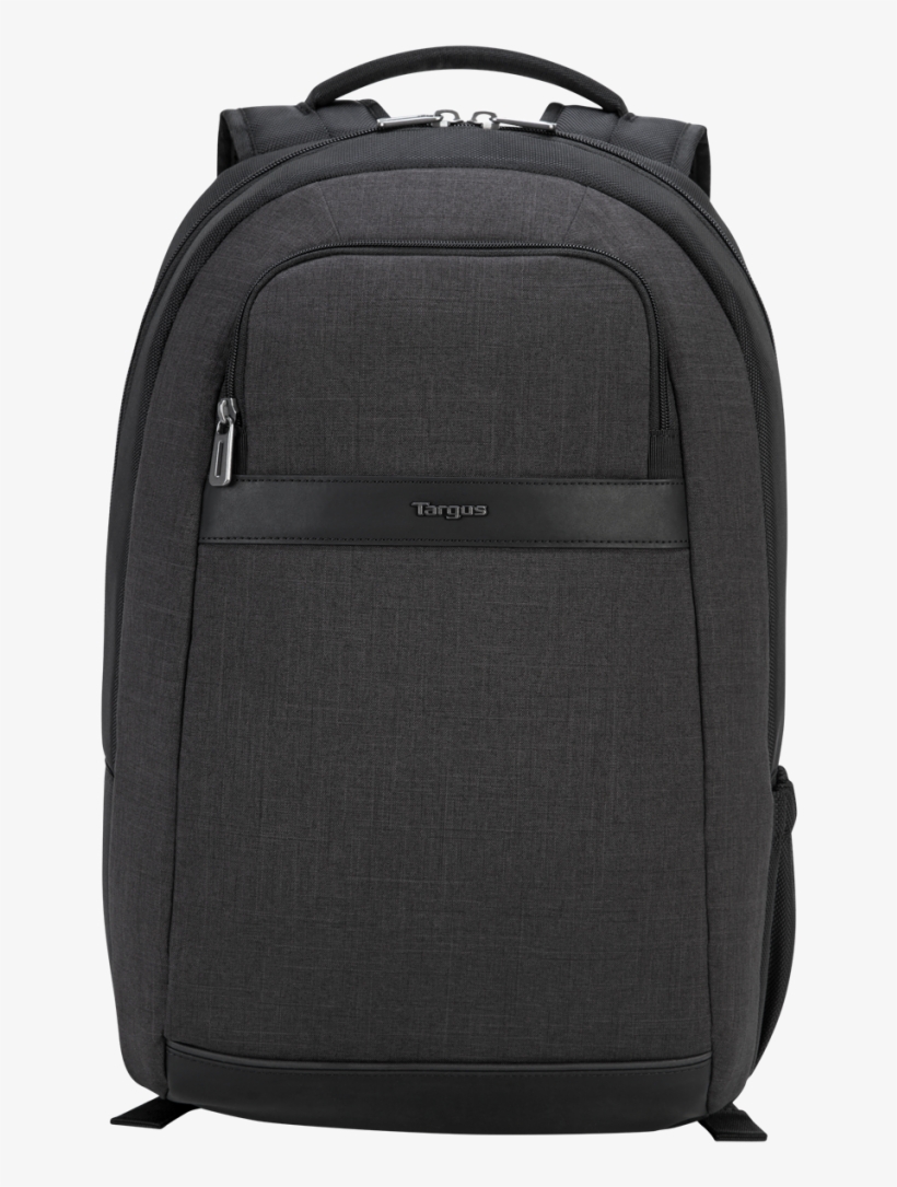 Black Laptop Backpack Png Transparent Image - Tsb892, transparent png download
