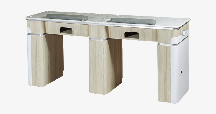 I Double Nail Table W/pipe - Nail, transparent png download