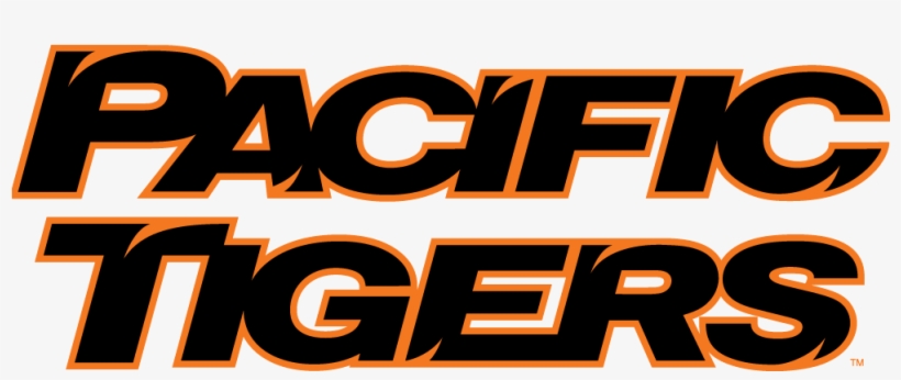 Pacific Tigers Logo, transparent png download