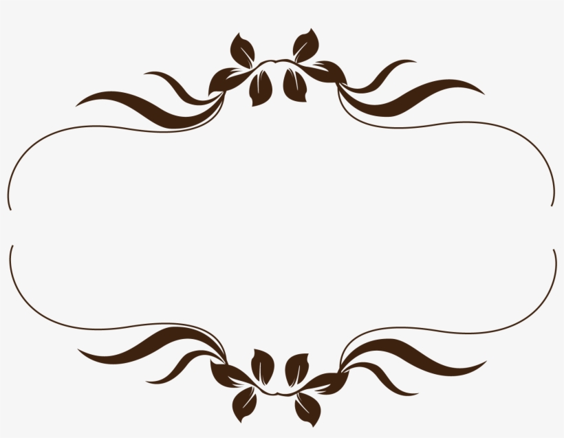 Simplicity Leaves Lines Elements Png And Vector Image, transparent png download