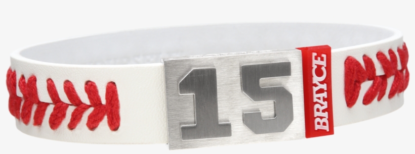 Brayce Bracelet Original Sport Baseball 22cm - Belt, transparent png download