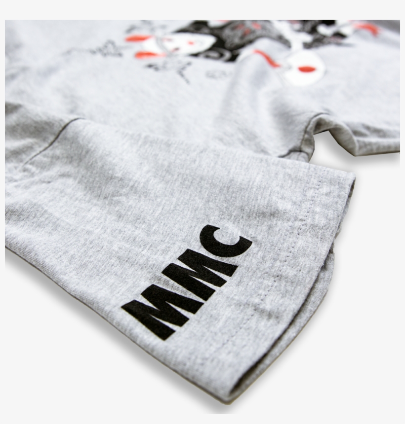 New Samurai Mouse Tee - Linens, transparent png download