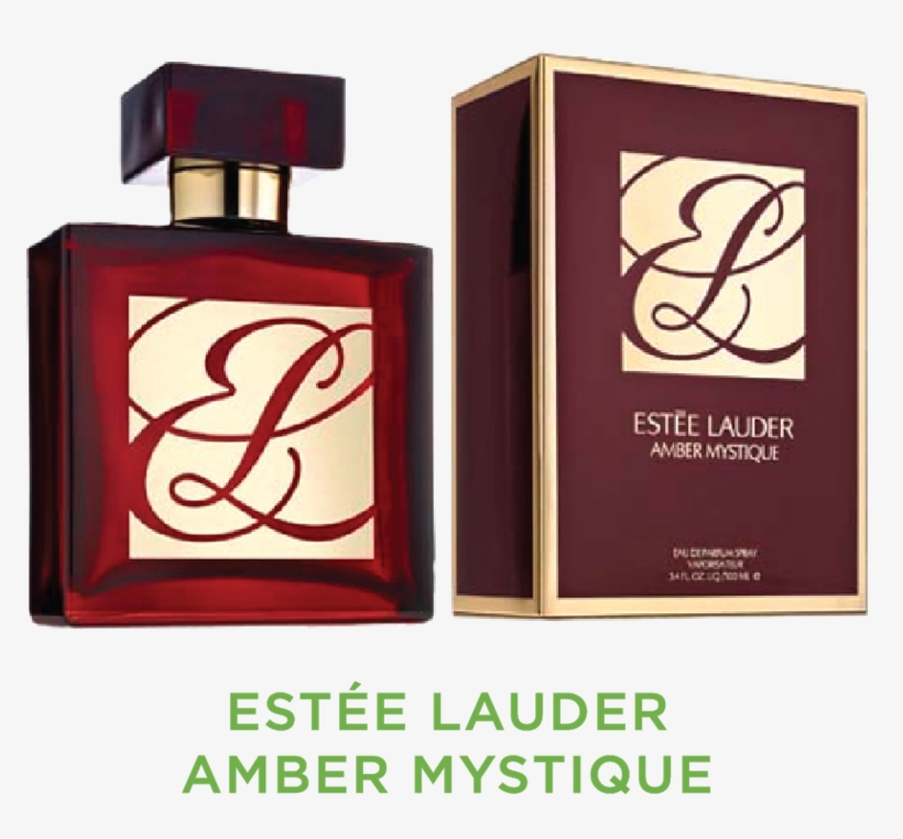 Perfumes-12 - Estee Lauder Amber Mystique 100ml, transparent png download
