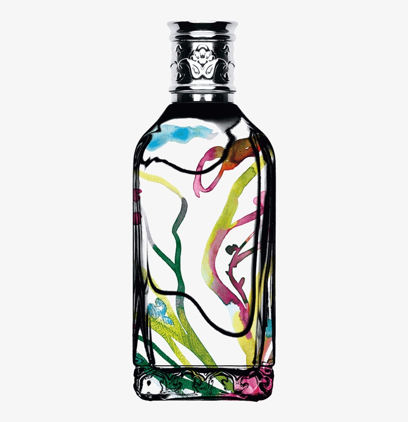 Etro's Fragrance Shantung - Etro Io Myself, transparent png download
