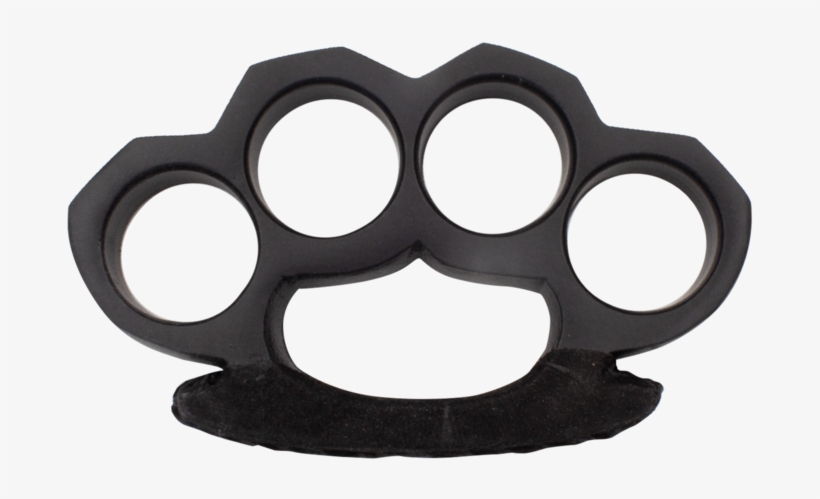 Steam Punk Solid Black Steel Open Paper Weight With - Bullet, transparent png download