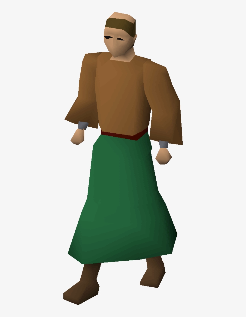 Monk Of Zamorak, transparent png download