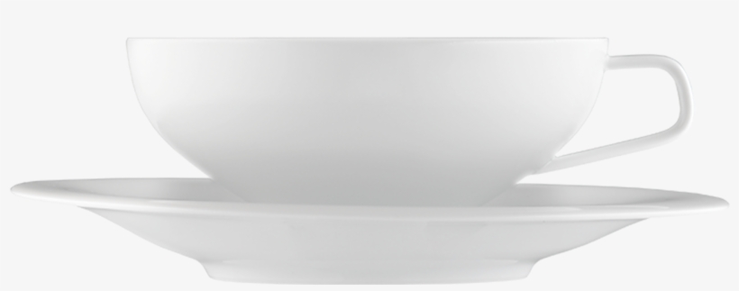 Tea Cup, Saucer - Teacup, transparent png download