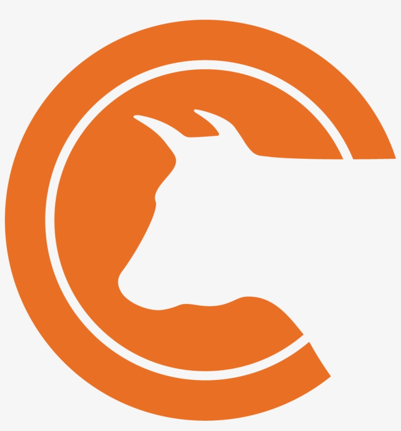 Crowd Cow Png Logo, transparent png download