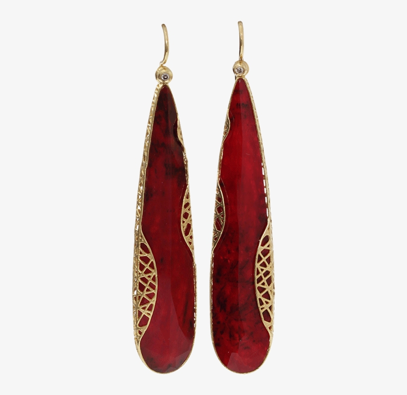 Loading Zoom - Earrings, transparent png download