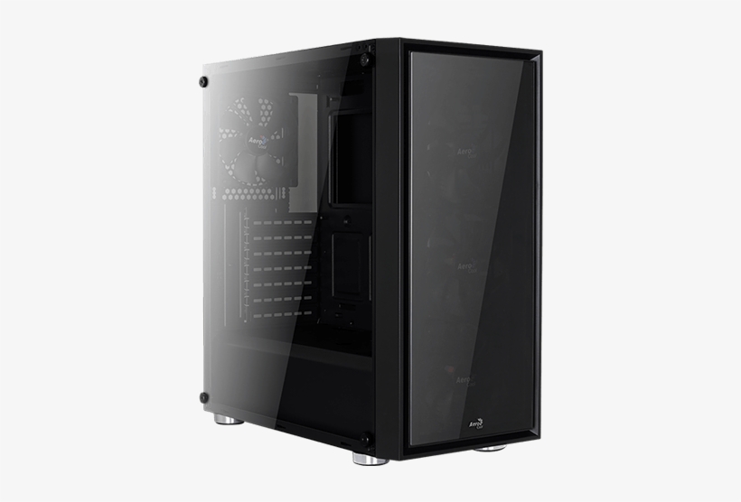 Gallery - Gabinete Metalico Rack Con Puerta De Vidrio, transparent png download