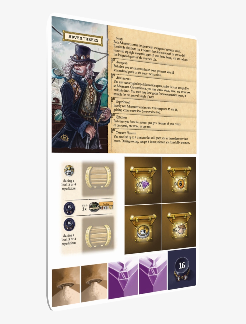 The Forgotten Folk - Caverna The Forgotten Folk, transparent png download