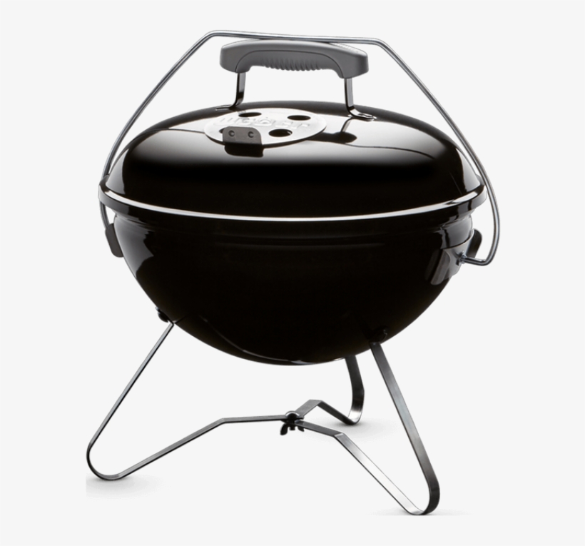 Smokey Joe Premium 14 2 - Weber Smokey Joe, transparent png download