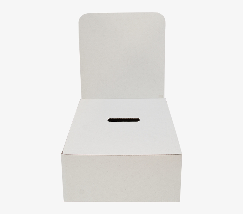 Comp-05 Table Top Entry Box / Ballot Box - Box, transparent png download