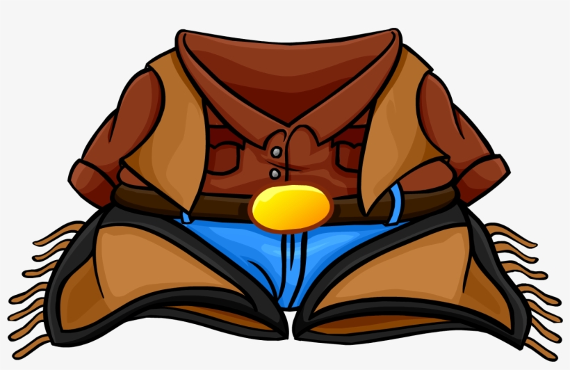 1390 X 835 1 - Club Penguin Cowboy Outfit, transparent png download