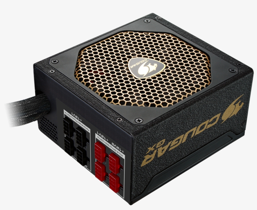 Photos - Cougar Gx Power Supply, transparent png download