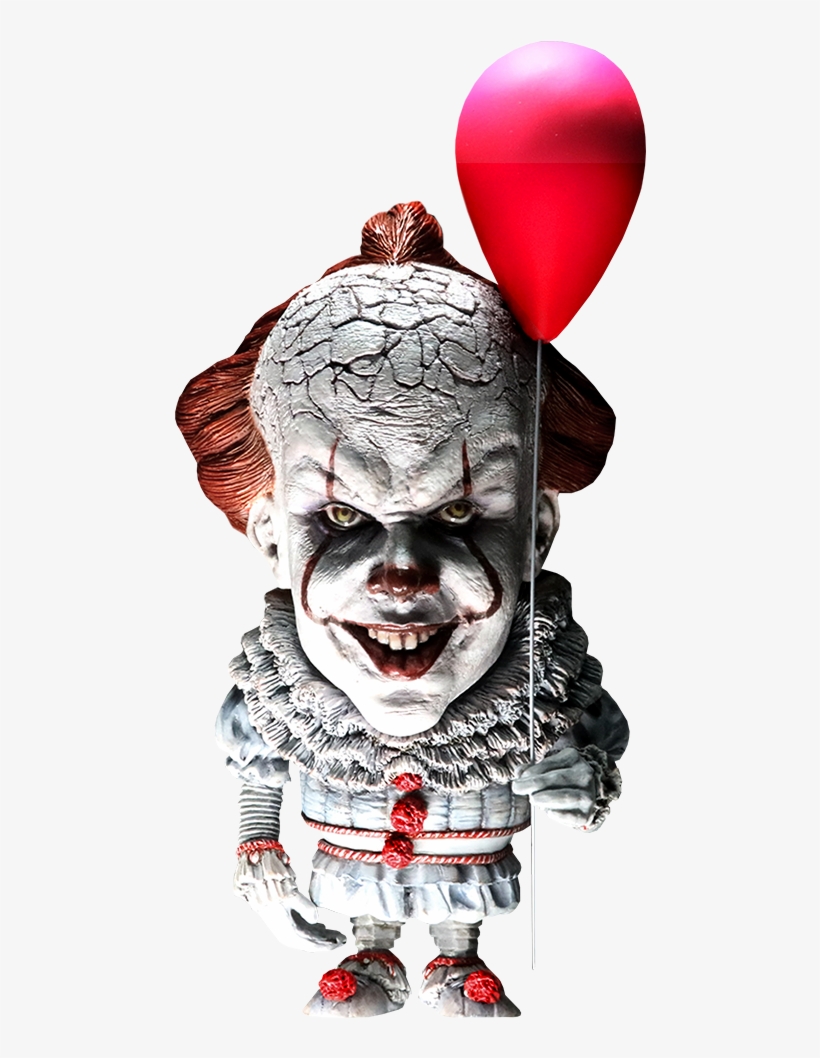 Star Ace Toys Ltd - Deformed Pennywise, transparent png download