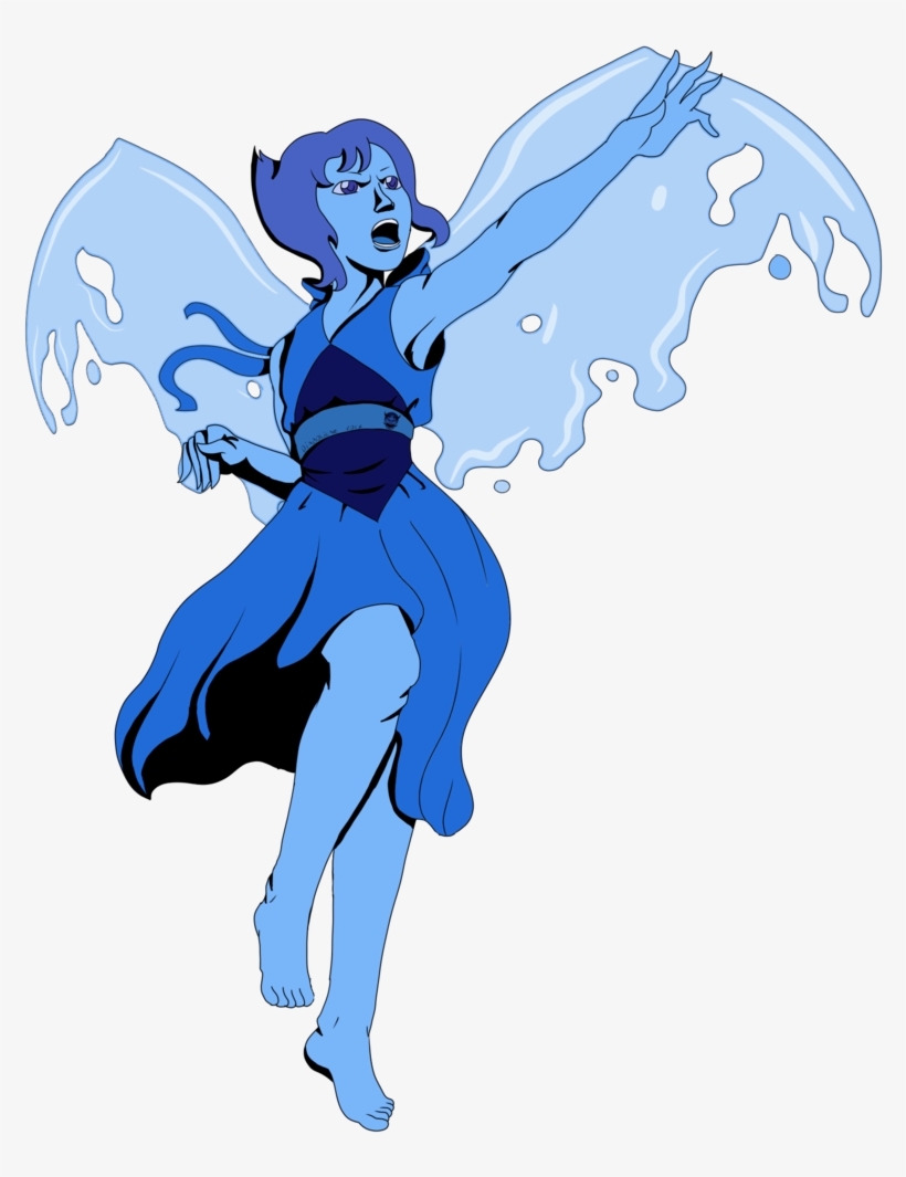 Lapis Lazuli - Illustration, transparent png download