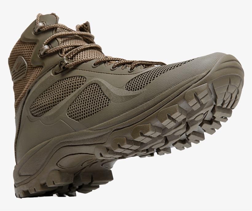 Shield Lang Outdoor Ultra Light Combat Boots Men Tactical - Hiking Shoe, transparent png download